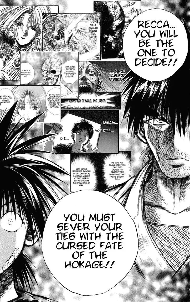 Flame of Recca Chapter 228 10